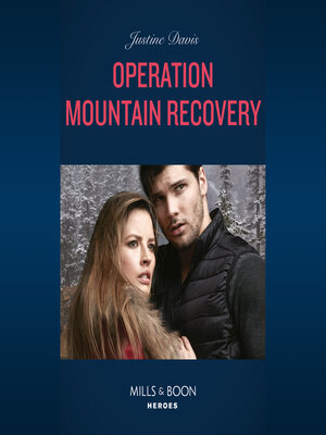 cover image of Operation Mountain Recovery